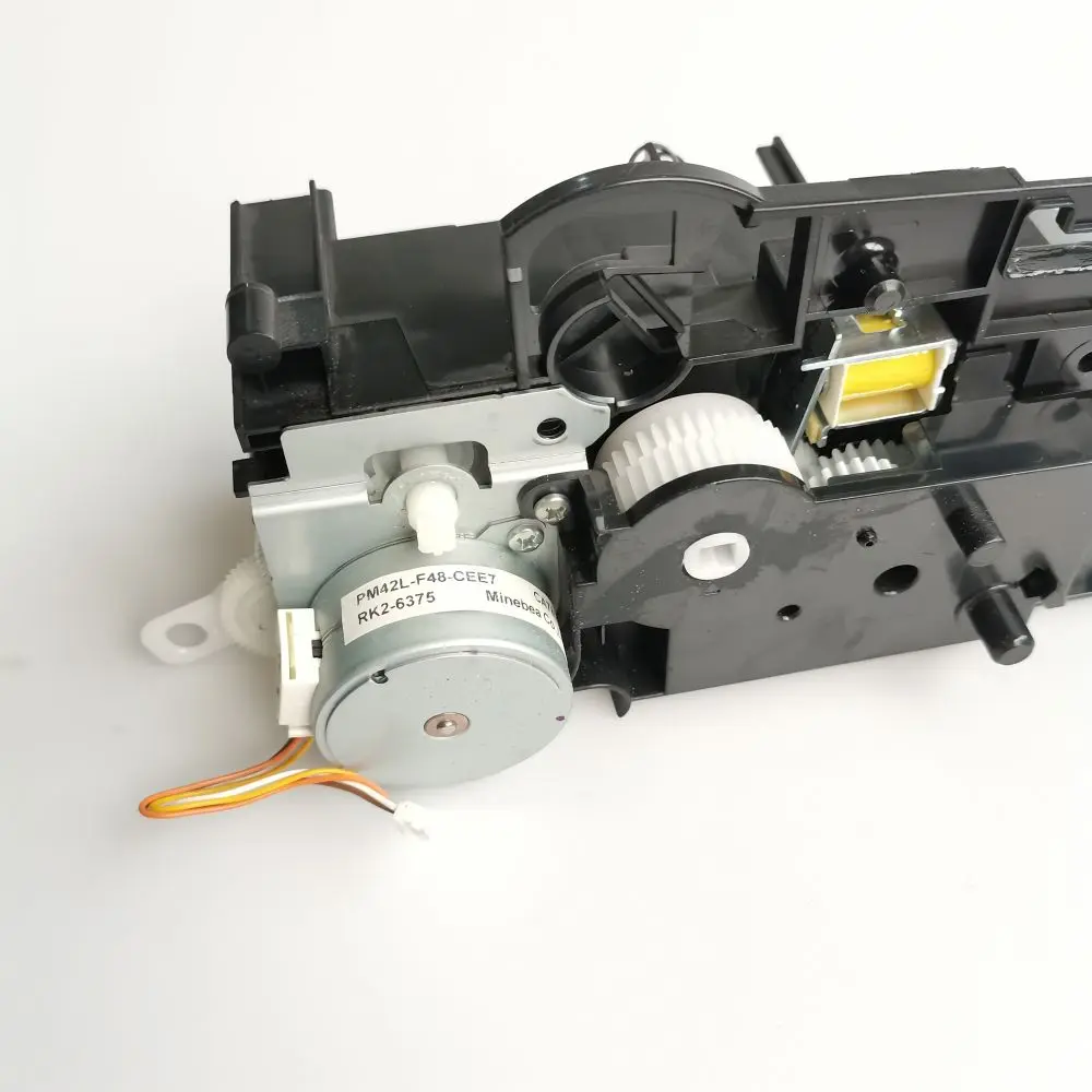 Рисунок 4 - RK2-6375 шаговый двигатель для