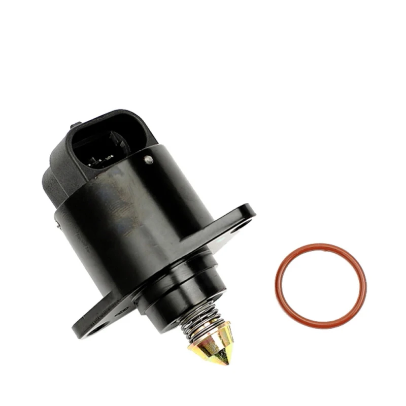 Idle Air Control Valve 59602 for Chevrolet Aveo Daewoo Kalos Lanos Nubira 93744675 A95165 AC167 1 Year Warranty