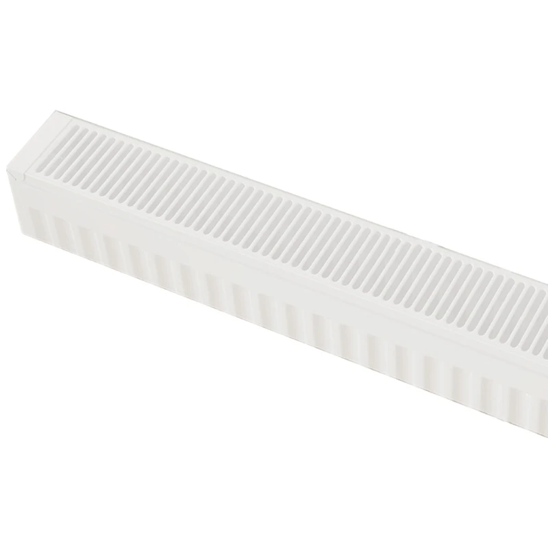 Home Radiators Dust Protective Covers 100cm Breathable Yarn Fabric Scratch Resistant Easy Installion Designs Y5GB
