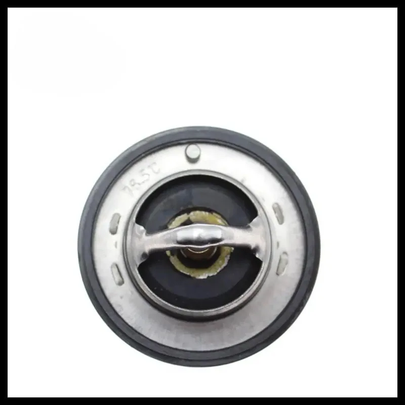 1Pcs Engine THERMOSTAT COOLANT OE 55111017AB For 2007- Jeep Compass Chrysler Dodge Journey 2.0L 2.4L 55111017AC 55111017AD
