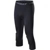 Men's Sports 3/4 Cropped Pants Padded Running Leggings Mens Joggers Elastic Compressions Sweatpant Football Basketball Trousers 5