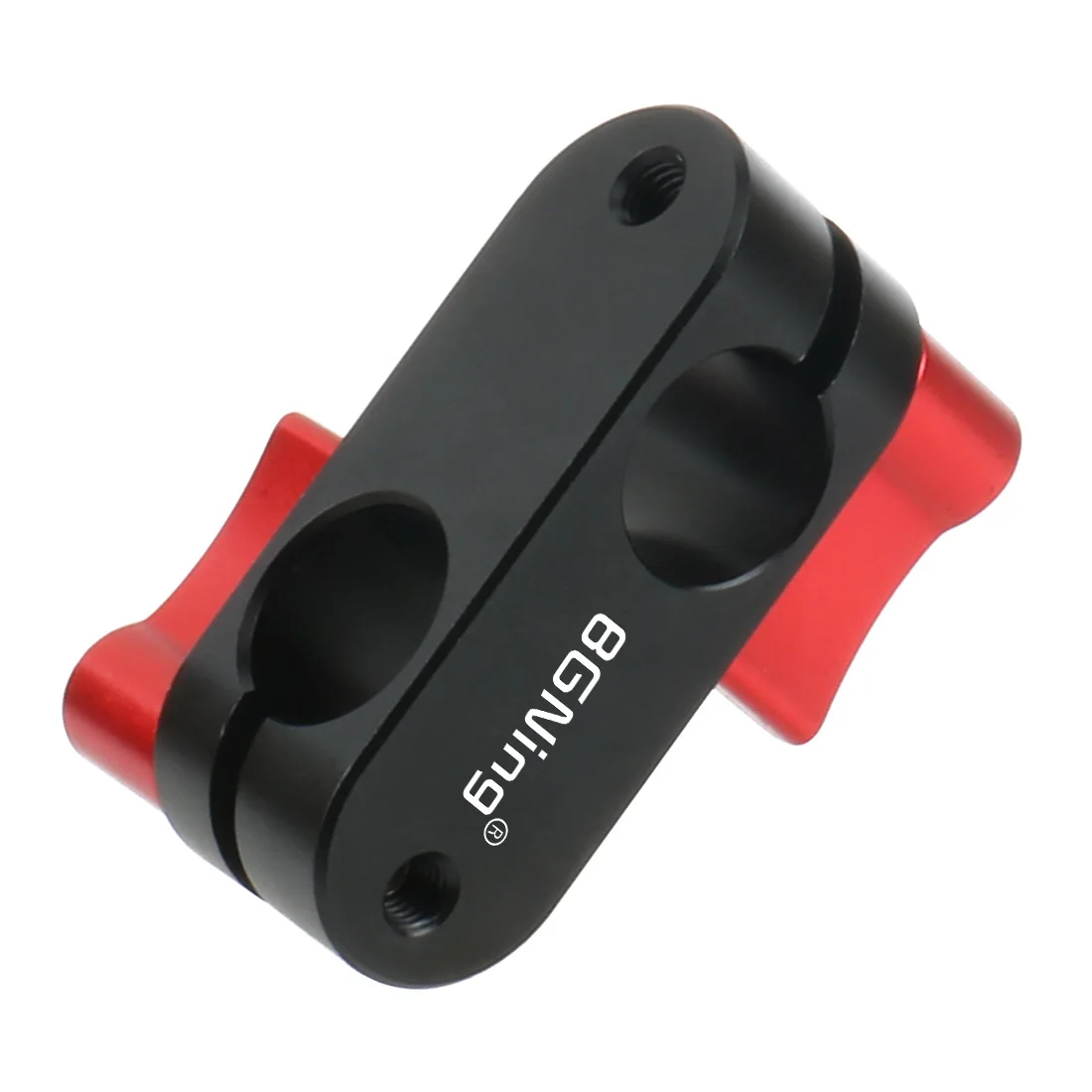 Right Angle 15mm Rod Rig Clamp Adapter 90 Degree for 5D2 5D3 A7s GH4 SLR Camera