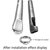 (50sets+Install tool+Punch tool) Metal Oval Eyelets 16/18/20/22/25/30/40mm Oval Blowholes Tent Gas Canopy Roping Holes 3