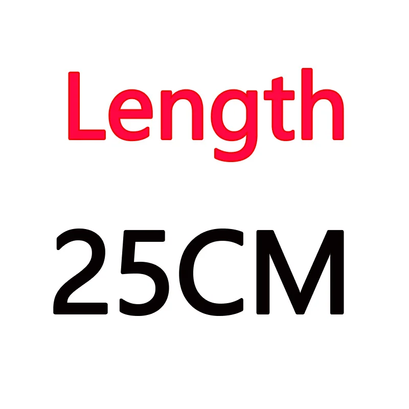 Length 25 cm
