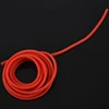 Tubing Exercise Rubber Resistance Band Catapult Dub Slingshot Elastic, Red 2.5M 5