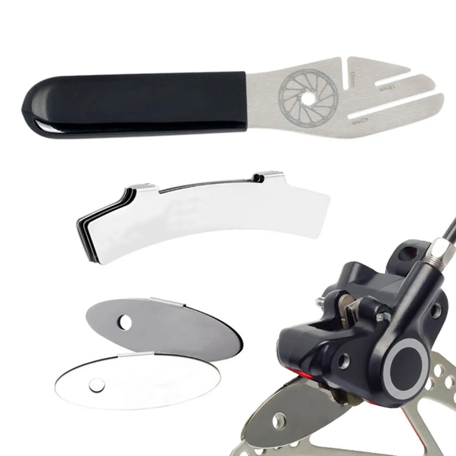 

Disc Brake Rotor Truing Fork Tool CX Road Correction Wrench