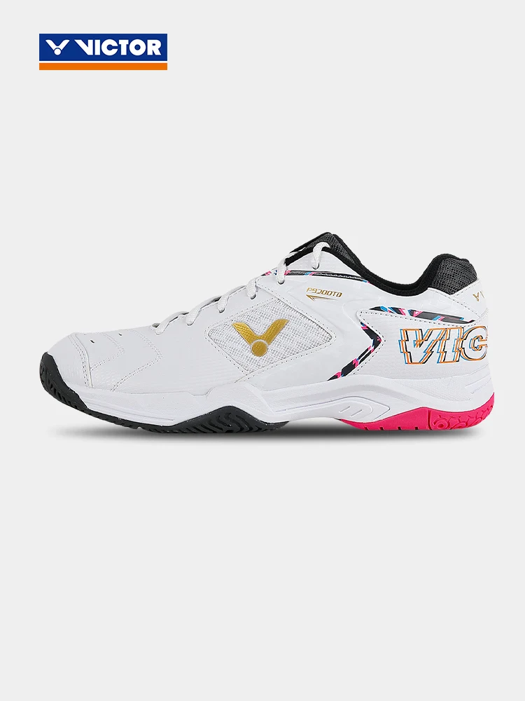new victor Badminton Shoes For Men women Breathable High Elastic Non-slip Sports Sneakers tennis P9200TD