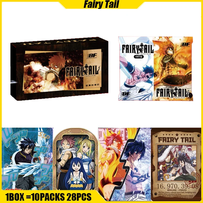 

Коллекционные аниме-карты BF Fairy Tail, Nazudrallin, Люси Mistery, настольные игры, игрушки, подарок на день рождения для мальчиков и девочек