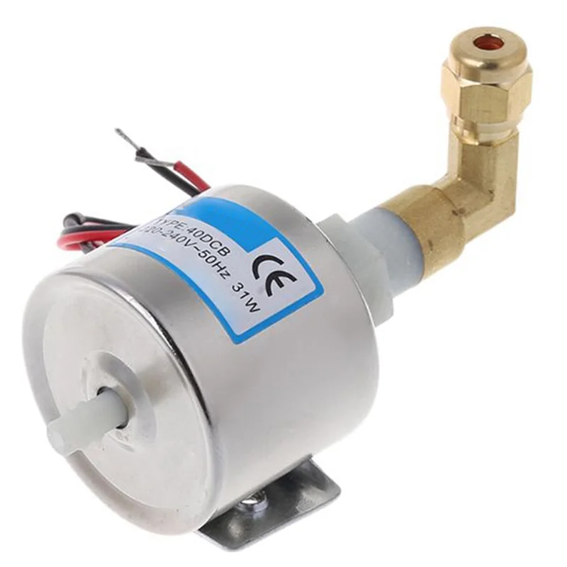 RALCA-For Stage 1500W 안개 연기 오일 펌프 40DCB 31W 220-240V 연기 기계 액세서리용