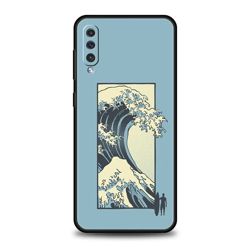 Japan Tokyo Osaka Kanagawa Design Protective Phone Case Cover