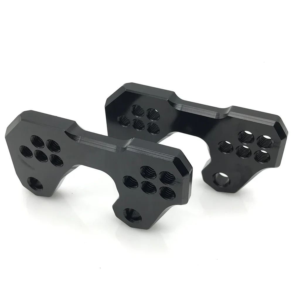 Motorcycle CNC Aluminum Adjustable Rear Set Rearsets Footrest Foot Rest For Yamaha MT-03 MT03 YZF R3 R25 2015-motorcycle accessories motorcycle footrests