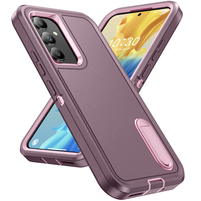 Heavy Duty Shockproof Armor Phone Case