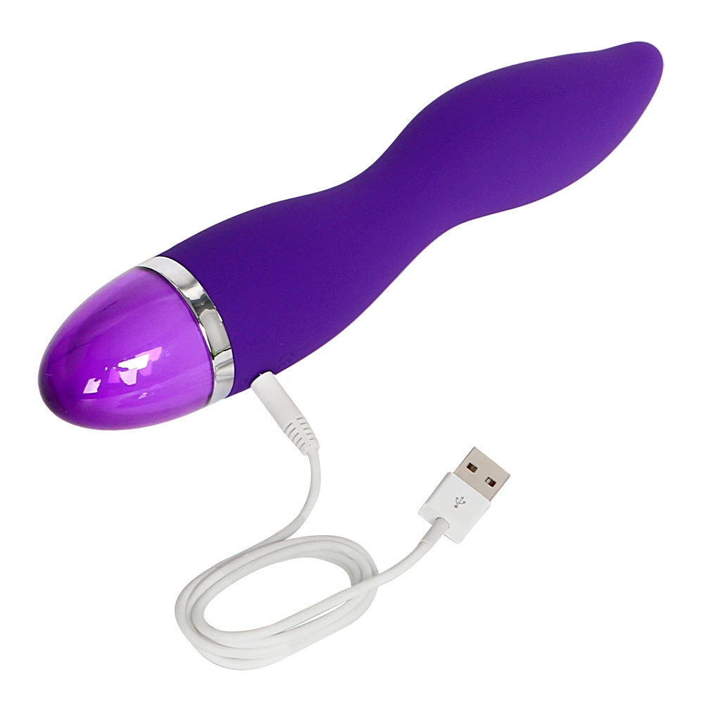 Magic wand massager vibromasseur av multivitesse rechargeable_voghion.com