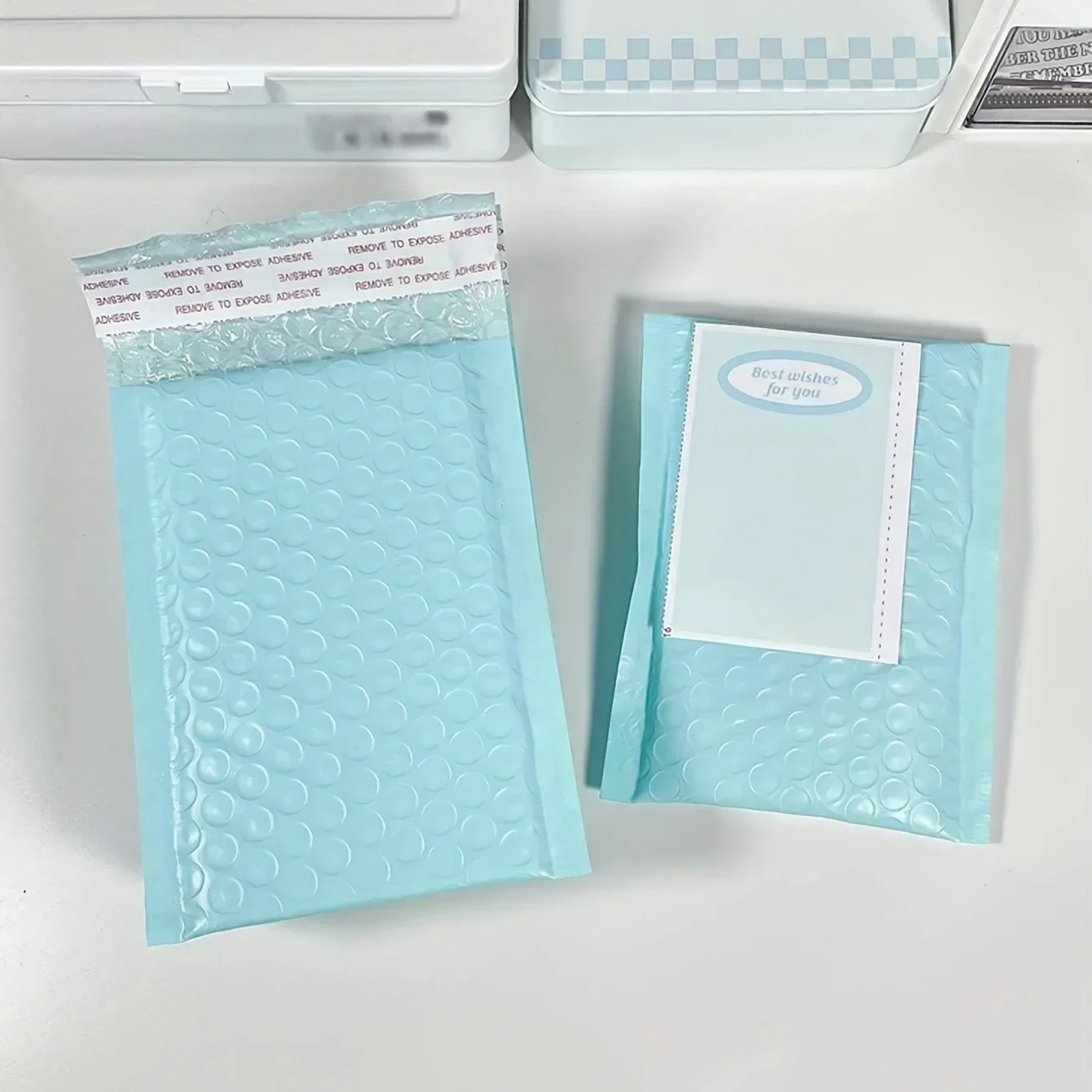 Bubble Mailers for Book, Magazine, Gift