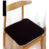 Four Season Universal Breathable Plush Cushion Chair Mats Office Home Cushion Modern Simple Style Comfortable Breathable Pads 3