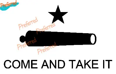 

Наклейка Come and Take It, Виниловая наклейка, второе предложение, PATRIOT AR 15