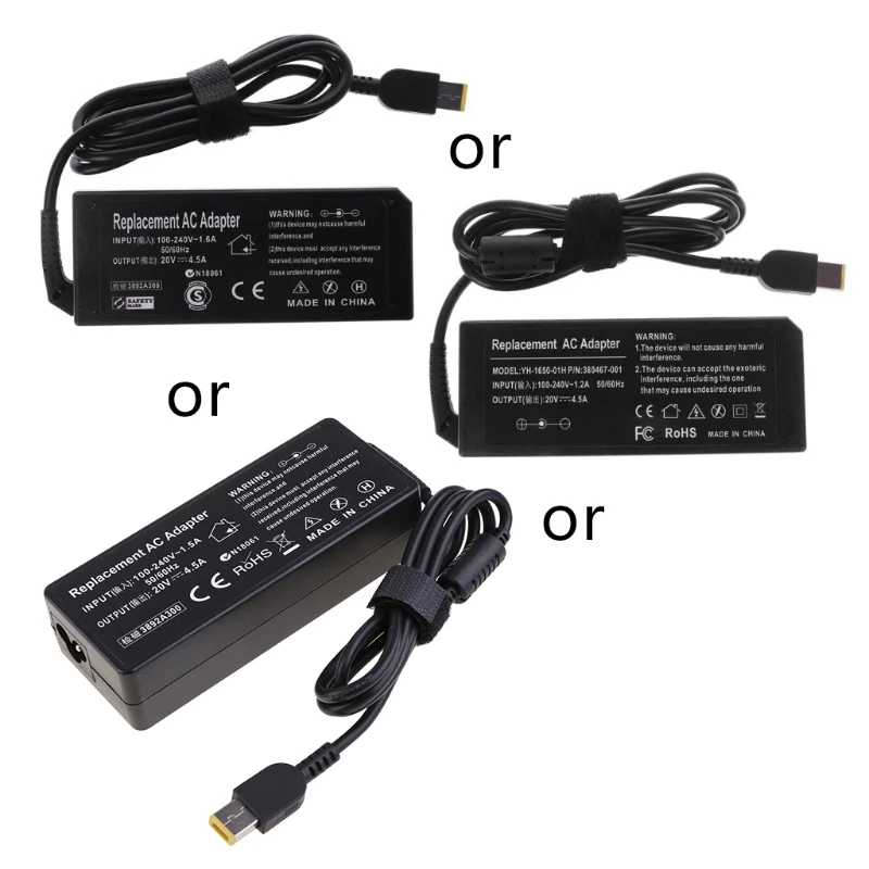 

20V 4.5A 90W Adapter Battery Power Supply For Lenovo ThinkPad Dropship