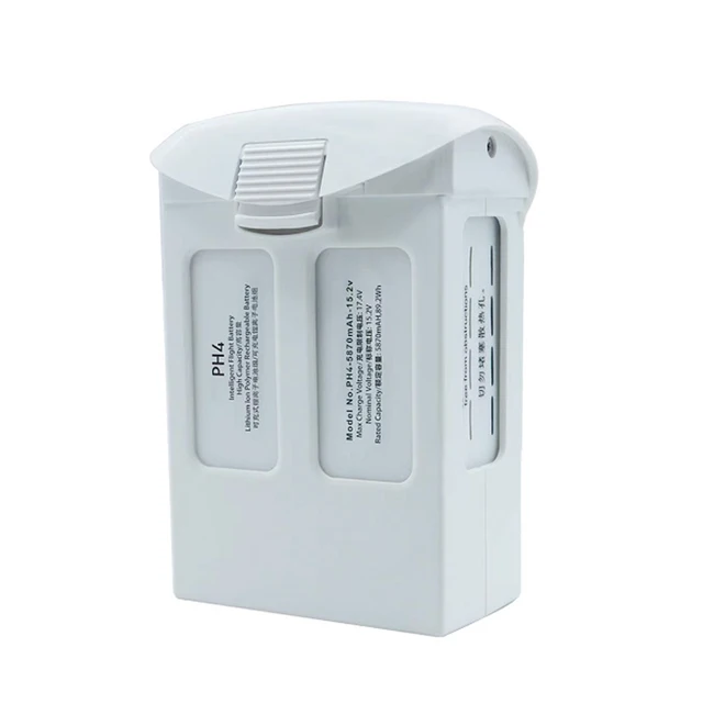 thumbnail image 2 of VILLEQUET Phantom 4 15.2V 5870mAh Intelligent Flight Replacement Battery For DJI 2 of 11