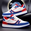 New Classic Man Skateboarding Shoes Low Cut Platform Men's Skate Sneakers Trend Lace-Up Original Men Sneakers zapatillas hombre