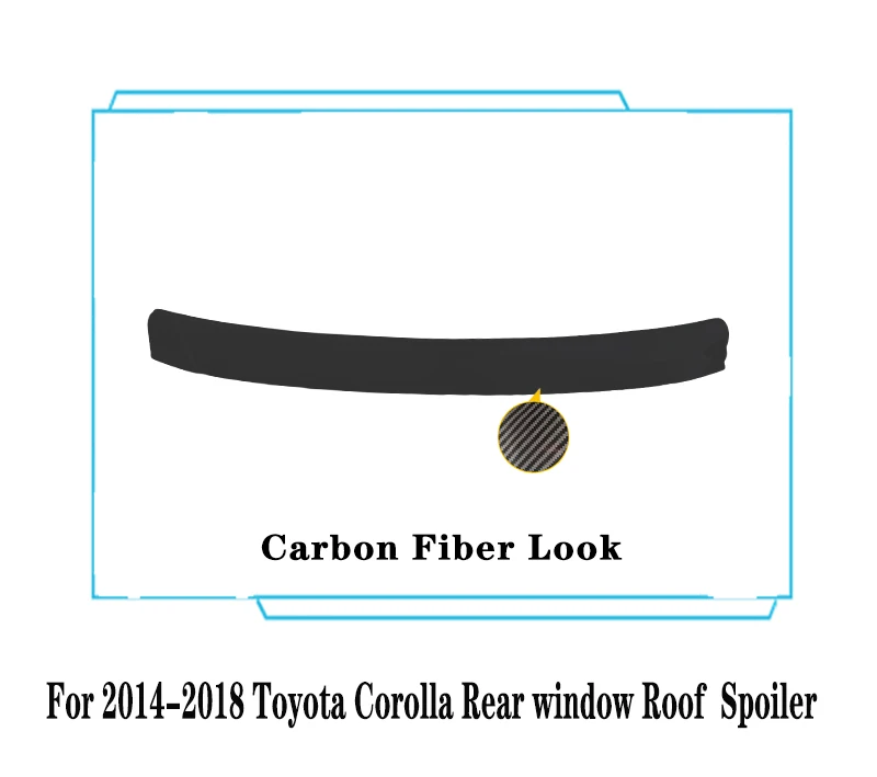 Carbon Fiber Look