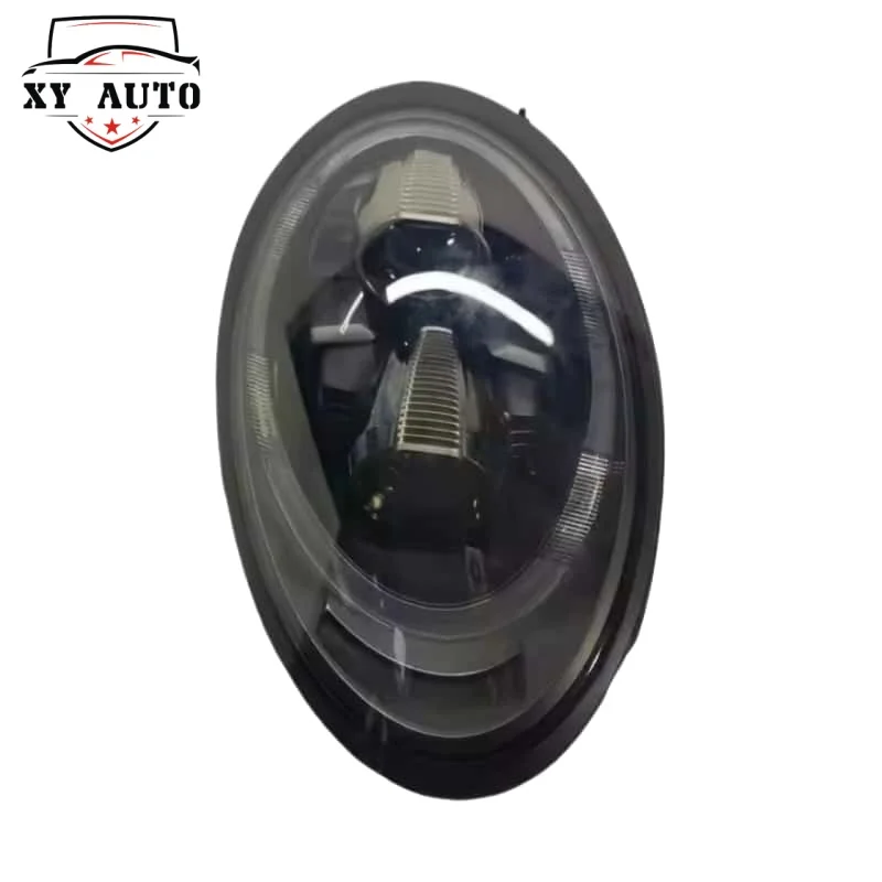 For Porsche 911 99.1 991.2 992 Matrix Multi-beam Laser LED Headlights 2010- Turbo GTS Targa GT3 GT2 Original Hid Lights