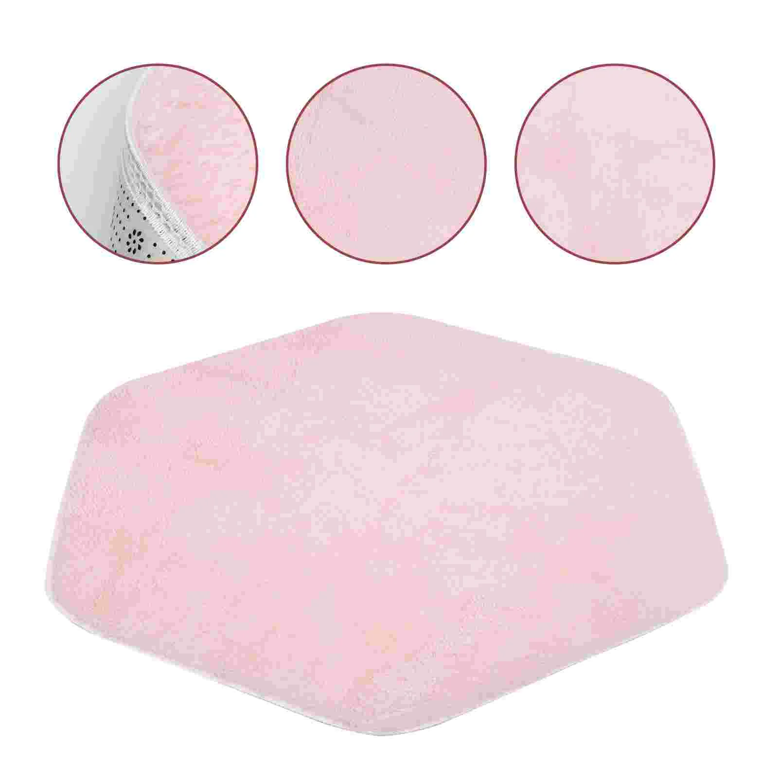 

Hexagon Mat Playroom Rug Pink Rugs Non Slip Hexagon Playpen Mat Bedroom Rug Kids Room Rug Playroom Shag Rug Room Decor Baby