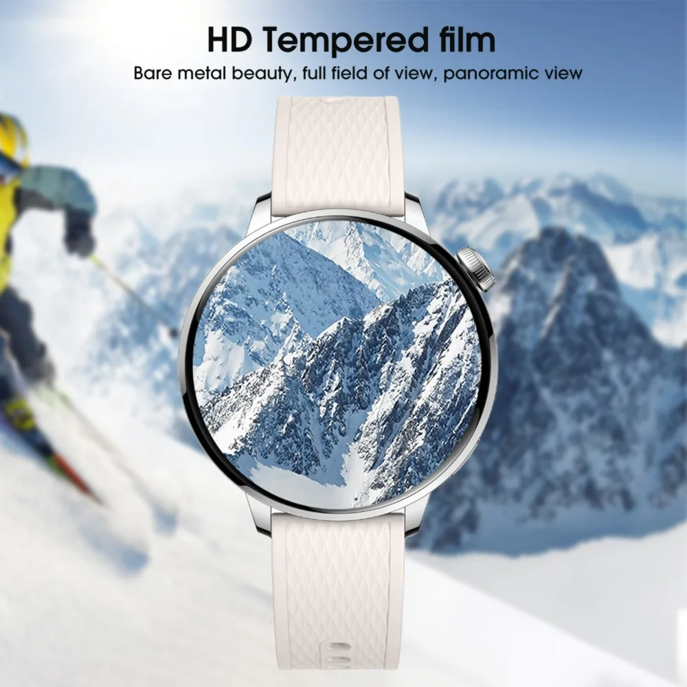 HD Anti-Scratch Hydrogel Screen Protector