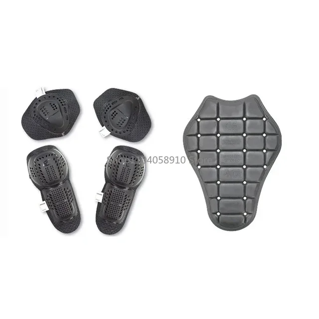 Komine Jk069 Motorcycle Summer Breathable Mesh Anti-Fall Riding Jacket Fall-Proof Titanium Jacket Riding Suit Motorcycle Items 6