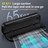 CENRR Vacuum Sealer Machine Food  Wet Dry With UV Kitchen Storage Sealing Machine Built-in Cutter Food Vacuum Packaging Machine 2