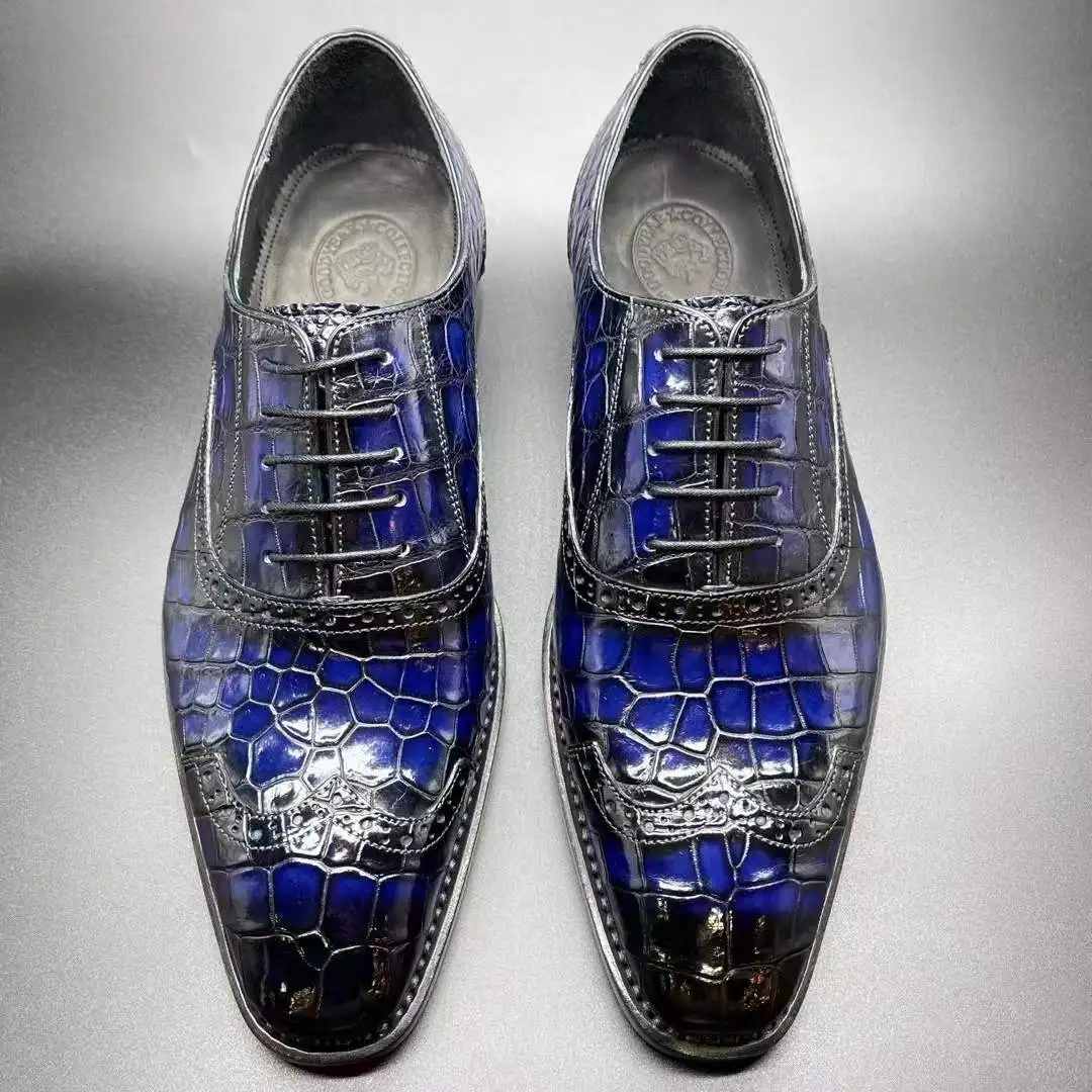 Рисунок 4 - Мужские классические туфли chue