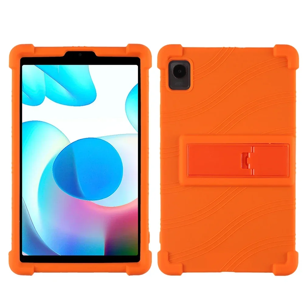 Shockproof Soft Silicone Stand Case