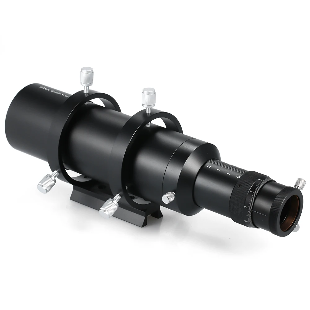 S43d3a93de512491d9f1dad2144cc3a04D 60mm luneta prowadnicy dla teleskop astronomiczny 240mm ogniskowej F4 o współczynniku ogniskowej z helikalnym ognisknikiem