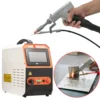 Soldering Repairing Portable Handheld 800W Laser Welding Machine 1070nmLaser for Carbon Stainless Steel Metal Hand-held Metal 4