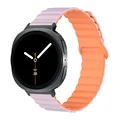 6. Purple and orange