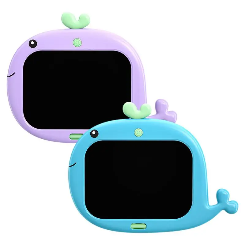 

Детский планшет для рисования с рисунком Кита, 10 дюймов