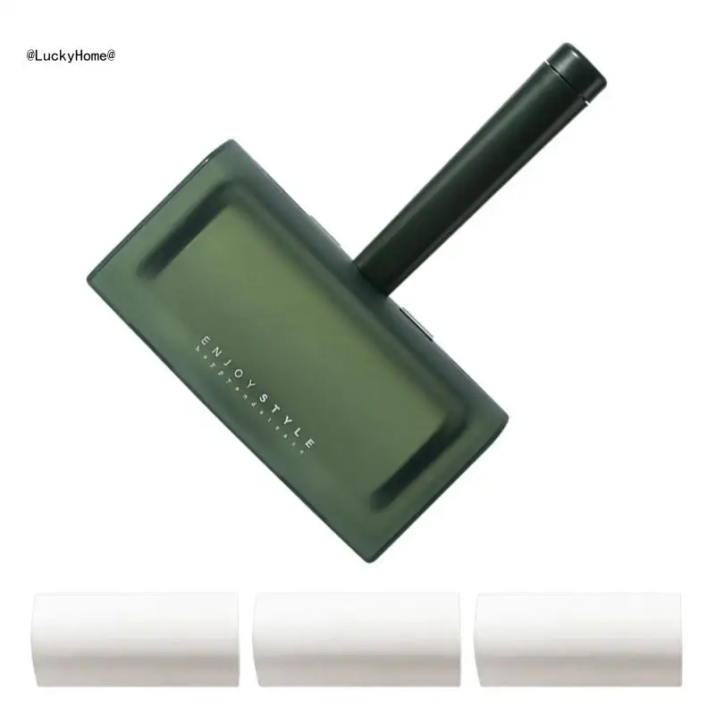 

Многофункциональная липкая щетка для волос для домашних животных и роликовые щетки для удаления ворса 11UA