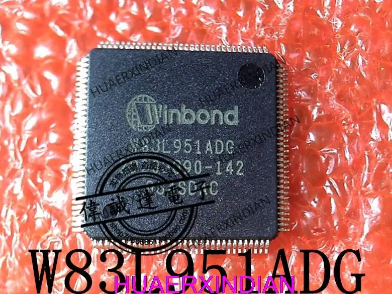 

1 шт. W83L951ADG TQFP128 новый оригинальный