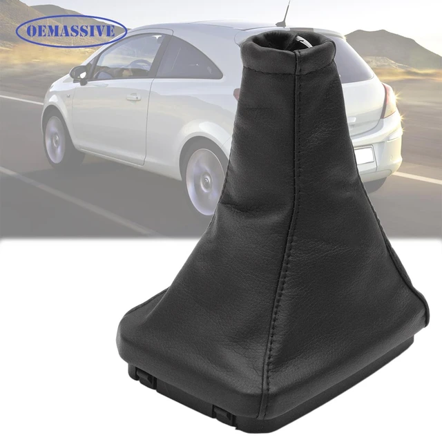 Oemassive Auto-Schaltknauf staub dichte Schalthebel manschette Kofferraum  abdeckung vauxhall/opel corsa a/b/c vectra a/b tigra b calibra combo c -  AliExpress