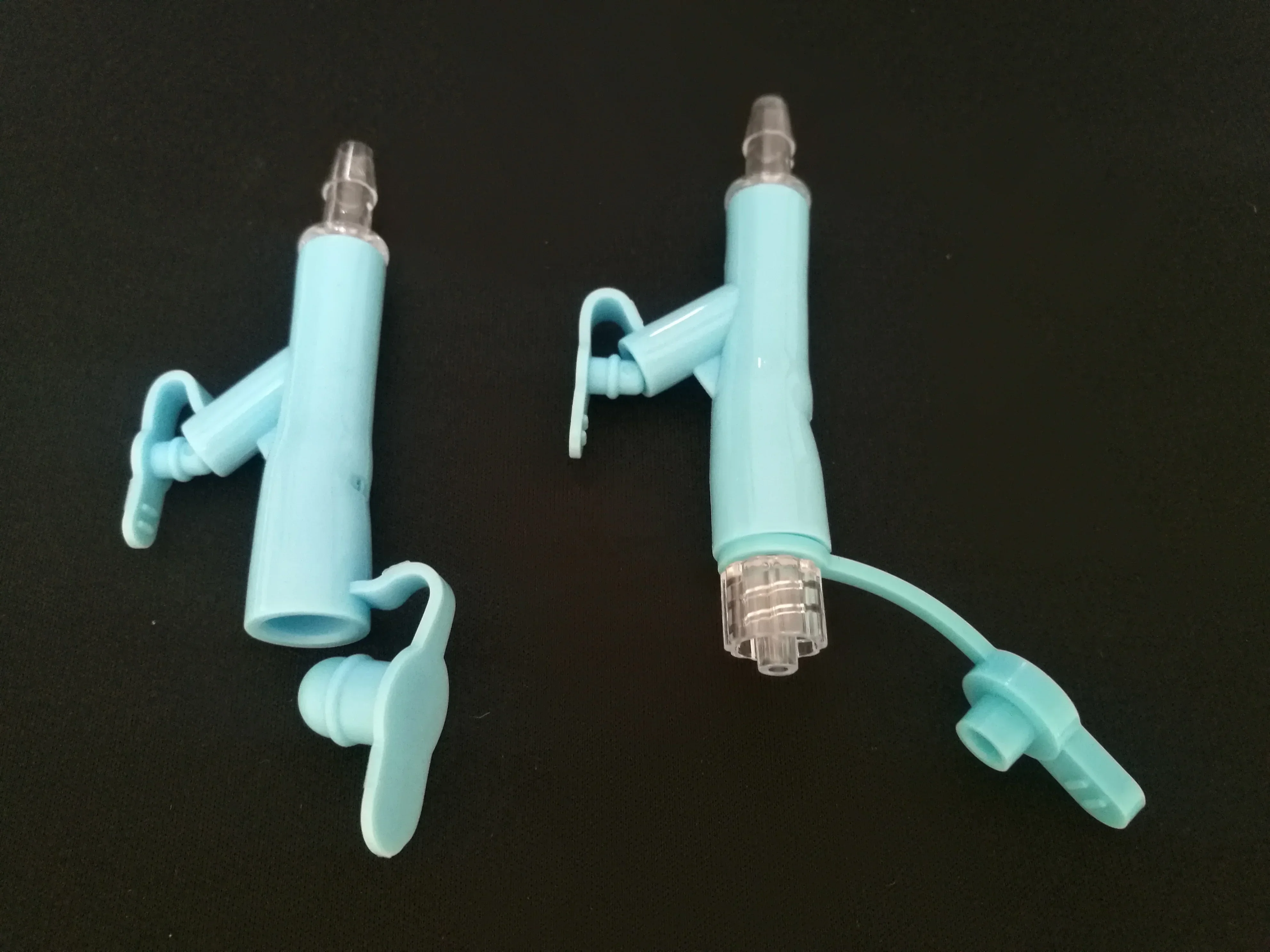 New In Stock 12-24Fr Medical Disposable Percutaneous Endoscopic Gastrostomy PEG Kit - Image 6