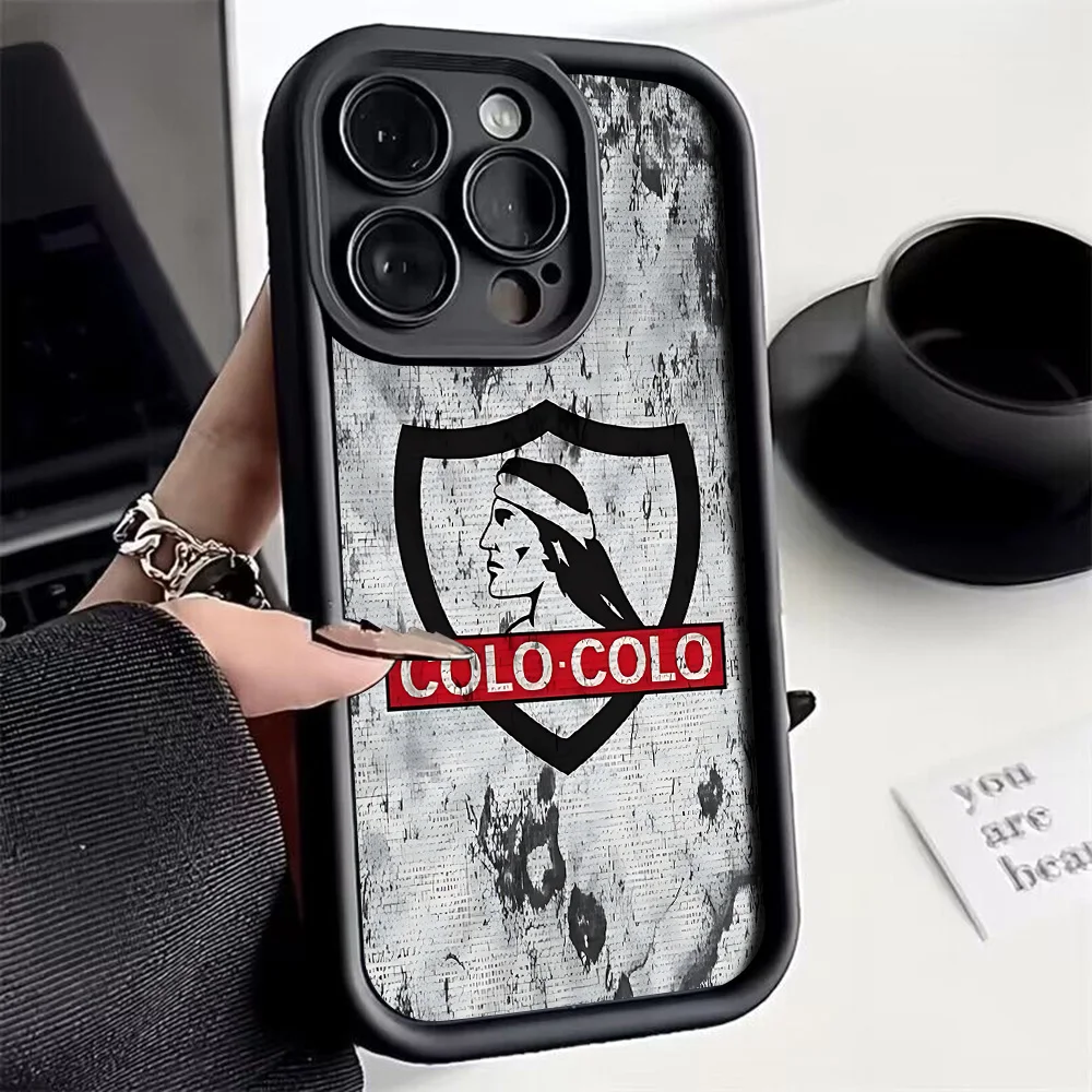 Colo-Themed Phone Case for Motorola Moto Edge Series