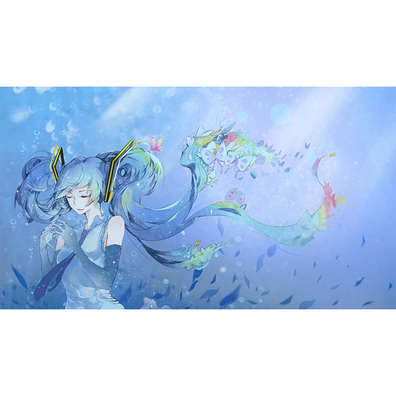 

Anime Mousepad Large Gaming Mouse Pad Gamer Notbook Computer PC Accessories Game Mousemat Player Mats Nature Rubber for Cs GO