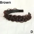 D Brown