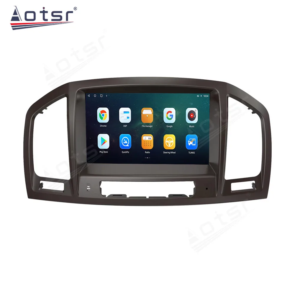 

Car Radio 6+128G For Buick Regal Opel Insignia 2009-2013 Multimedia Video Player GPS Navigation GPS 4G