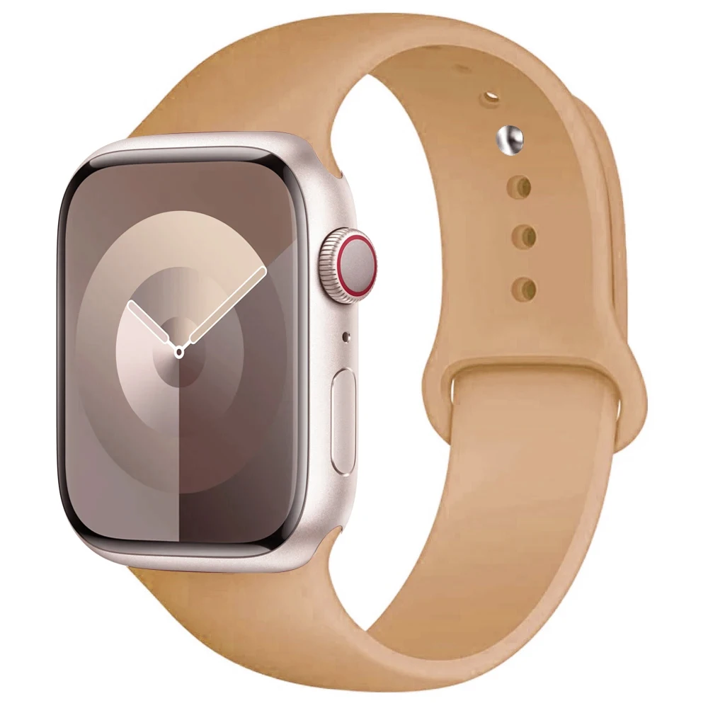 Silicone Sport Band