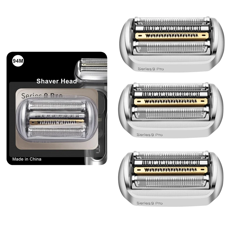 94MReplacementHeadFitForBraunSeries9electricShaver9080cc