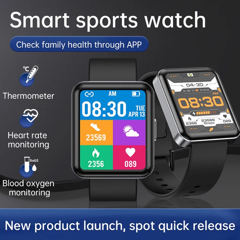 Q333 Smart Watches 1.7