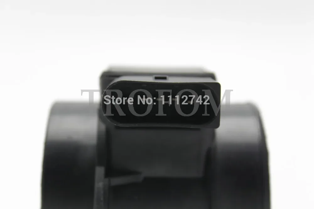 MAF MASS AIR FLOW SENSOR 28164-23700 5WK96431 For HYUNDAI COUPE ACCENT ELANTRA LANTRA TUCSON TIBURON KIA RIO SPORTAGE 2.0