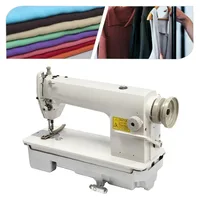 Industrial Sewing Machine DDL-8700 High Speed Sewing Machine Heavy Duty Sewing Machine with Accessory Kit White 2
