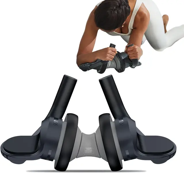 Ab Roller with Support 1