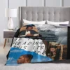 Manta de Collage Drake para el hogar, manta de franela súper suave para dormitorio, álbumes cómodos, rapero decorativo, Drakes, 6